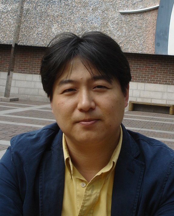 박정만 교수 Prof. Jungman Park 사진