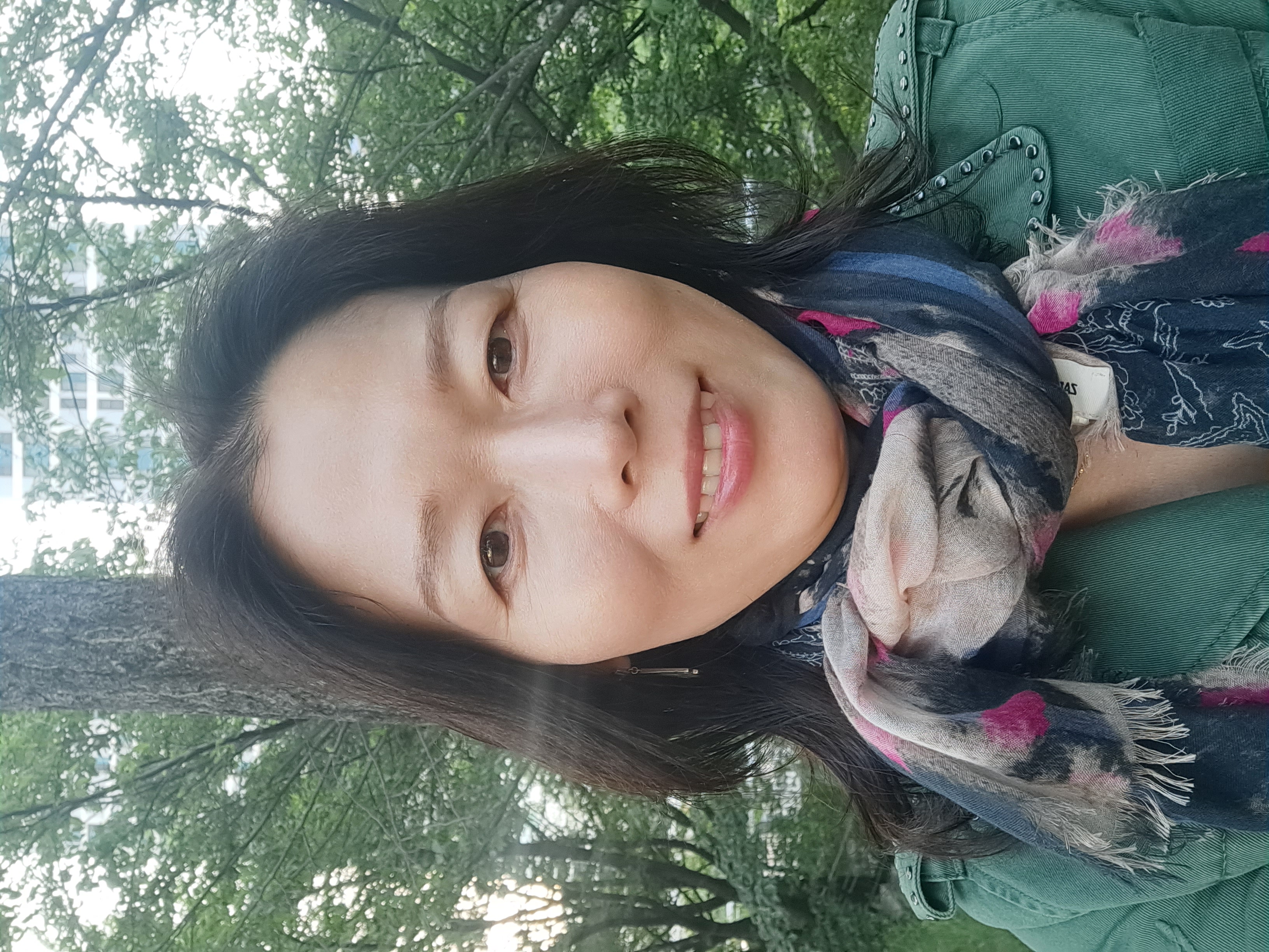 윤선경 교수 Prof. Sun Kyoung Yoon 사진